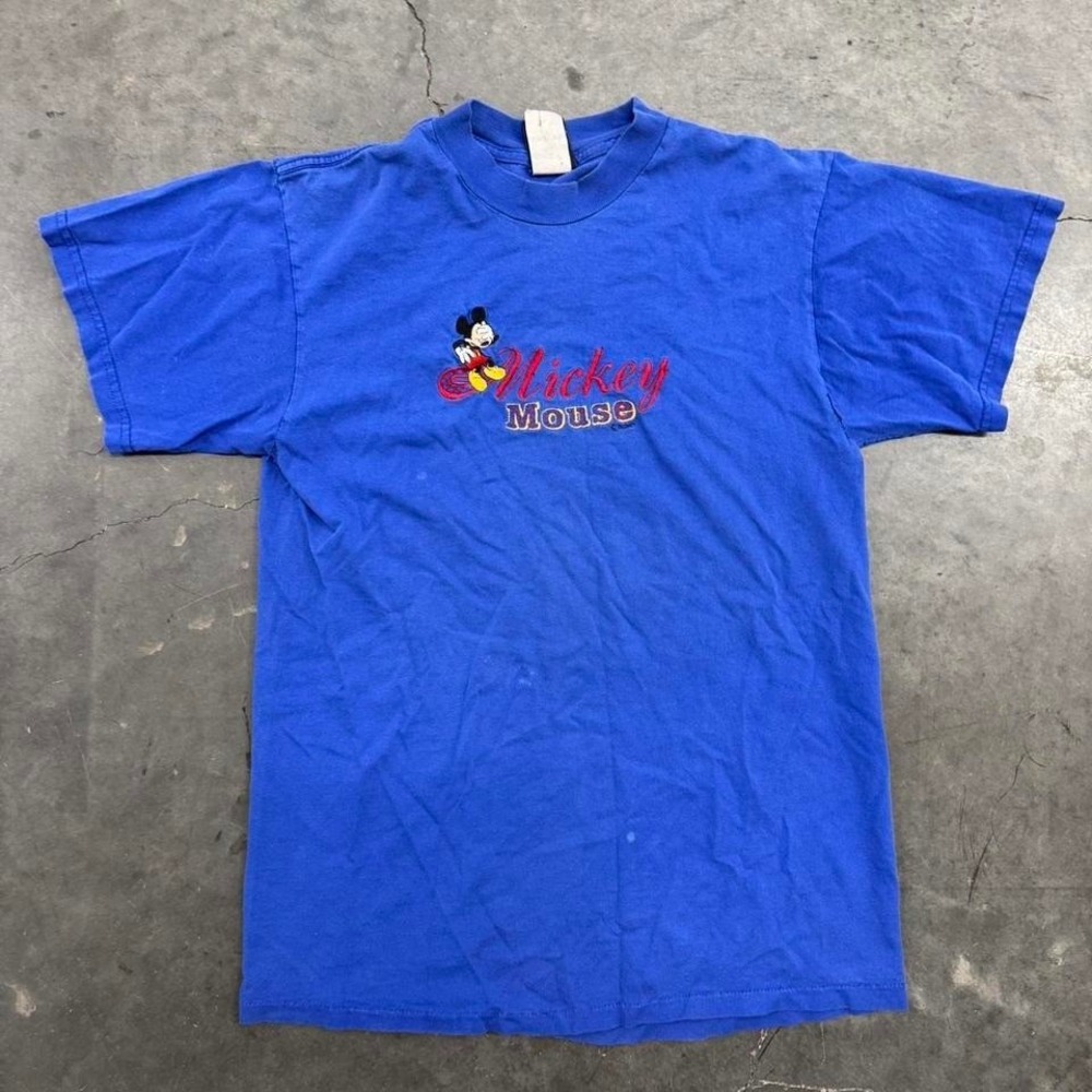 Vintage‎ Disney Mickey Mouse blue